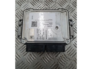Блок управления двигателя FN1512A650PA, 0261S12358   Ford Ecosport