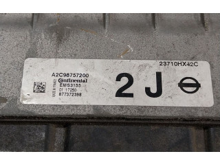 Řídící jednotka 23710HX42C, 23710HX42C   Nissan Pulsar 2017