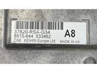 Řídící jednotka 37820RSAG34, 3515644533462   Honda Civic 2008