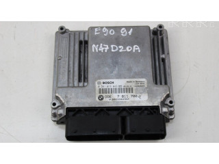 Řídící jednotka 7811700 BMW 3 E90 E91 2011