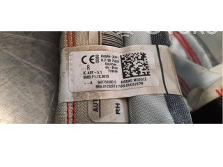 Боковая подушка безопасности 648756500D   Dacia Sandero III