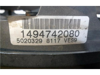 Комплект вентиляторов 1494742080, 5020329 Citroen C8