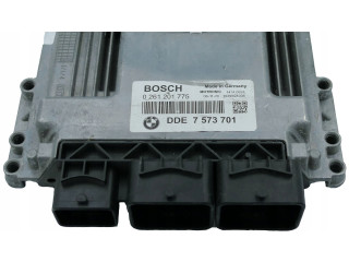 Řídící jednotka 7573701, 0261201775   Mini One - Cooper Coupe R56 2007