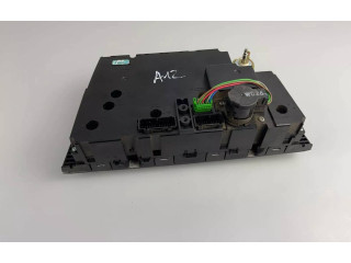 Блок управления кондиционера воздуха / климата/ печки (в салоне)