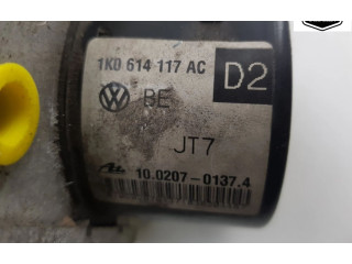 Блок АБС 1K0614117AC, 1K0614117AC Volkswagen Golf Plus 2005 - 2013 года