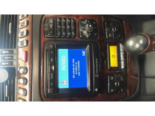 Интеркулер A2205000300, INTERCOOLER Mercedes-Benz S W220 4.0