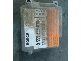Блок подушек безопасности 8L0959655G Audi A3 S3 8L