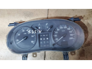Панель приборов P8200279062, NS8005618C   Renault Trafic II (X83)       