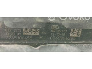 Блок АБС 476608845R Dacia Duster 2010 - 2017 года