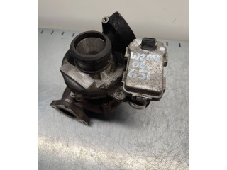 Turbodmychadlo Турбина A6510900086, 6510900080 Mercedes-Benz C W204 OM 651.913