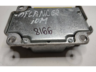 Блок подушек безопасности P8635A204, THHLH292900237 Mitsubishi Outlander