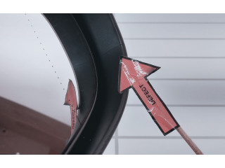 Зеркало электрическое Volvo S80 1999 - 2003 года