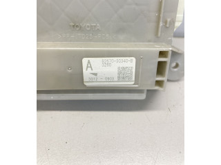 Pojistková skříňka 8267030340B Lexus GS 250 350 300H 450H 2014