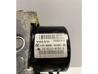 Блок АБС 30681619, 10061336881   Volvo  V70  2008 - 2013 года