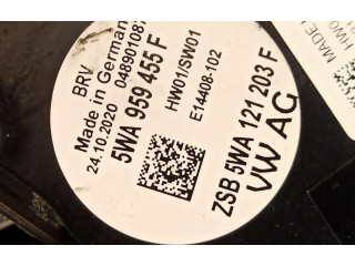 Вентилятор радиатора 5WA959455F Skoda Karoq