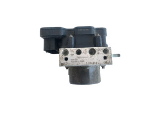 Блок АБС 0265243683, 47660-5492R Dacia Logan II 2012 - 2020 года