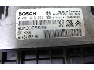 Другие блоки управления / модули Citroen C-Crosser