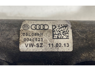 Топливная рампа 03L089N, 110213   Volkswagen PASSAT B7   для двигателя CFGC