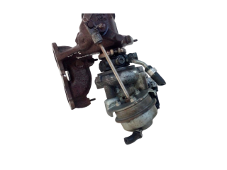 Турбина Fiat Grande Punto 552434310E, 199A3000