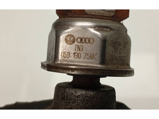 Топливная рампа 059130089AH, 059130758K Audi A5 8T 8F для двигателя CGKA