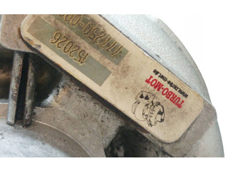  Турбина Alfa Romeo GT  777250-0001, 16V         