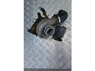 Турбина Citroen C-Crosser 9684849580 для двигателя 4HN