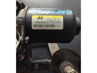 Моторчик дворников 98100-1C100 Hyundai Getz