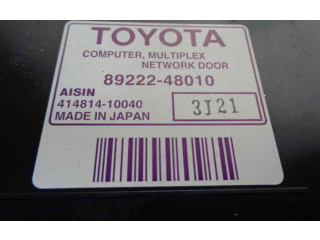 Sonstige Steuergeräte / Module 8922248010, 41481410040 Lexus RX XU10