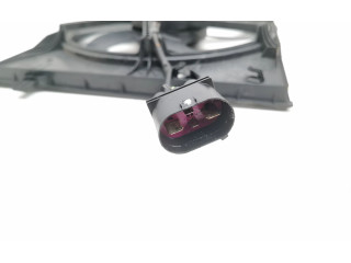 Вентилятор радиатора 5Q0121203DD Audi Q2 -