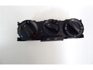 Блок управления климат-контролем 6C0820045C Skoda Fabia Mk3 (NJ)