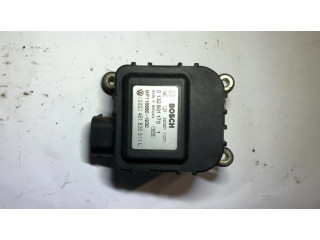 Двигатель задвижки потока воздуха