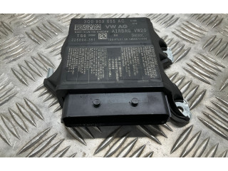Блок подушек безопасности 3Q0959655AC Skoda Octavia Mk3 (5E)