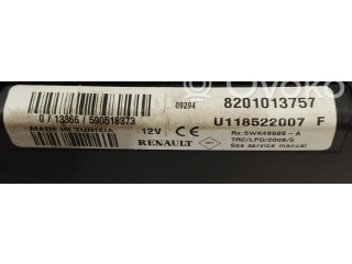 Блок комфорта 8201013757, 8201013757 Dacia Sandero