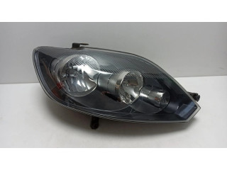 Передняя фара  