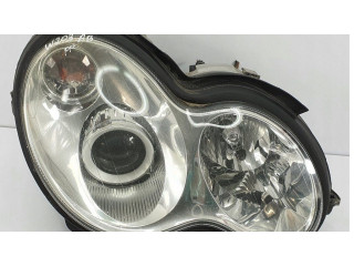 Передняя фара