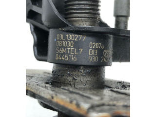 Форсунка 03L130277, 0445116030    Audi A6 S6 C6 4F  CAGB 