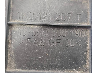 Интеркулер  1K0121207T, PA6GF30   Volkswagen PASSAT B6 