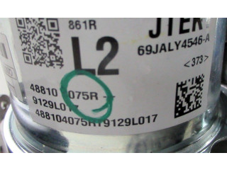 Рулевая рейка 488104075R, 9129L017 Renault Captur 2013 - 2020 года