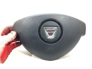 Подушка безопасности водителя 985100037R Dacia Duster II