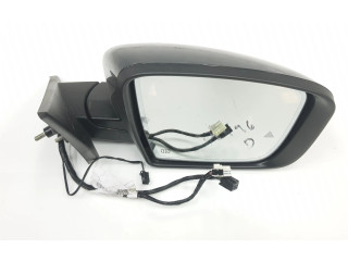 Zpětné zrcátko Maserati Levante 2016 670063019, COLORNEGRO