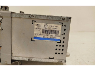 Радио/ проигрыватель CD/DVD / навигация       Ford Fusion  2002 - 2005 года   