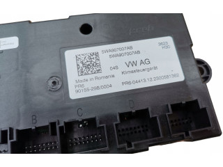 Блок управления климат-контролем 5WA907007AB   Volkswagen Golf VII