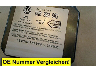 Блок подушек безопасности 6N0909603, 00000 Ford Galaxy