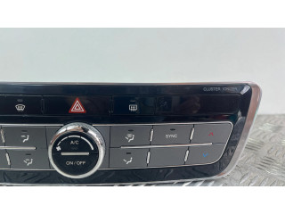 Блок управления климат-контролем 6871036000 SsangYong Rexton