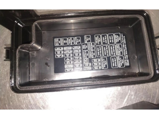 Блок предохранителей Chevrolet Lanos