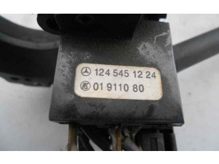 Ручка стеклоочистителей A1245451224, 3916   Mercedes-Benz E W124