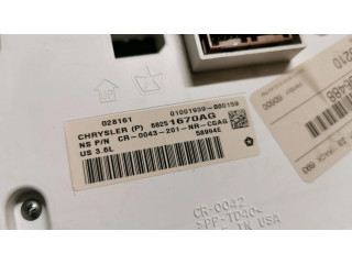 Přístrojová deska Dodge Durango 2016 68251670AG