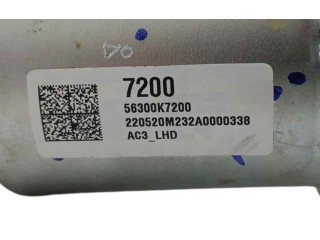 Рулевая рейка 56300K7000 Hyundai i10 2019 - года