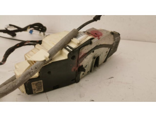 Задний замок