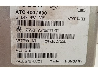 Блок управления коробкой передач M57N306D5   BMW X3 E83